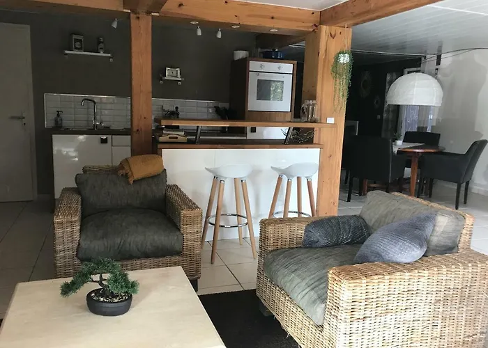 Appartement Sevrier Terrasse Et Jardin
