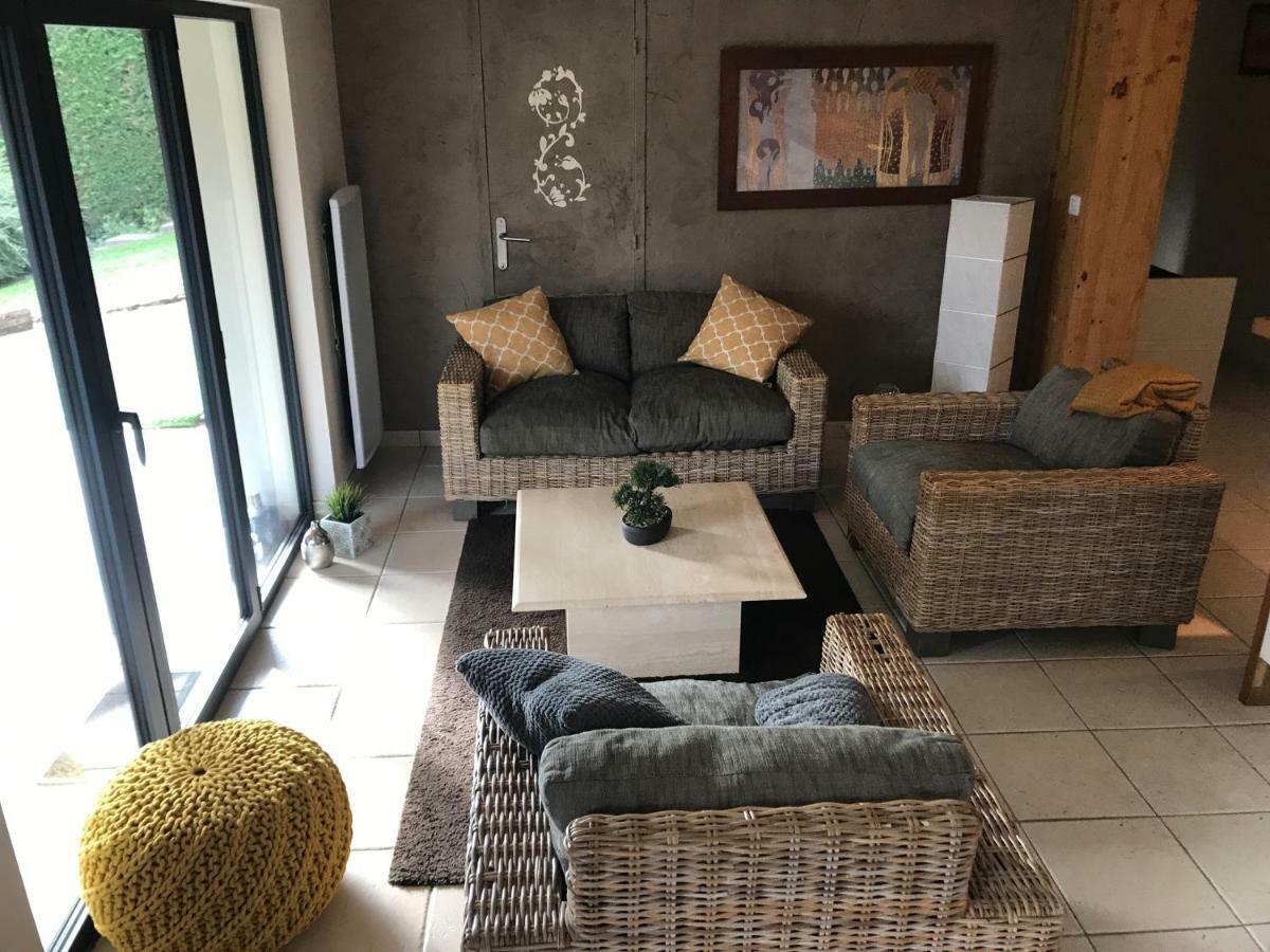 Terrasse Et Jardin *
