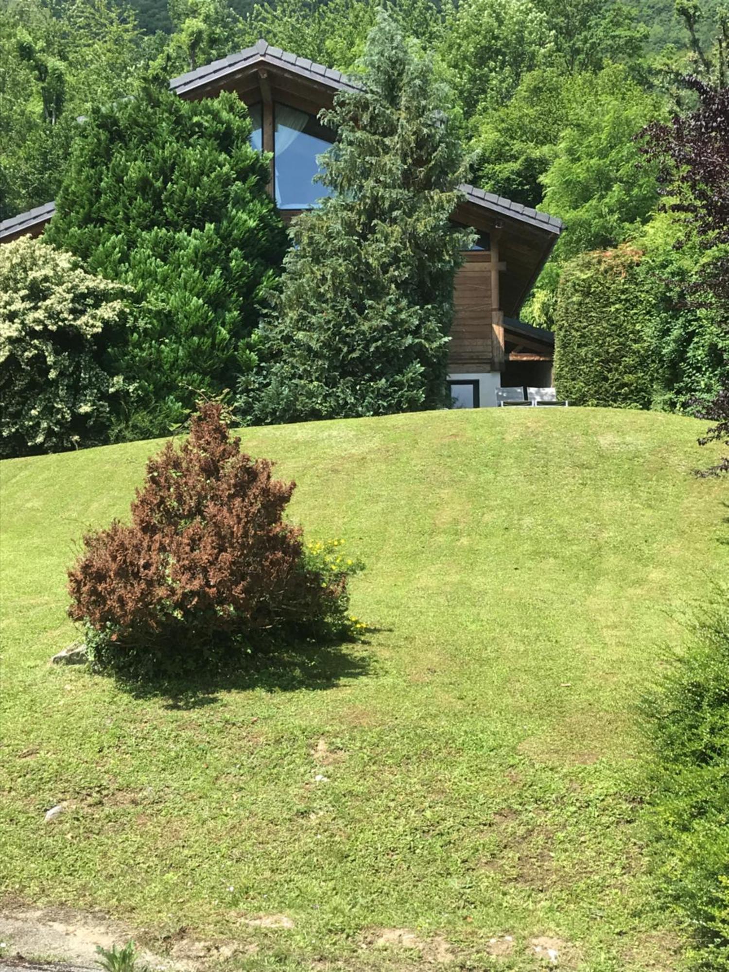 Terrasse Et Jardin Apartment Sevrier