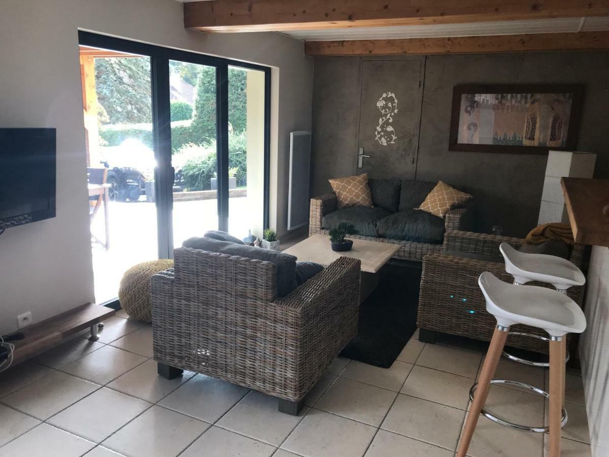 Terrasse Et Jardin Apartment *