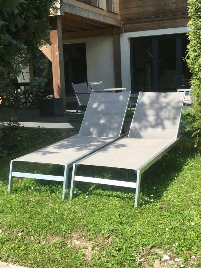 Apartment Terrasse Et Jardin Sevrier