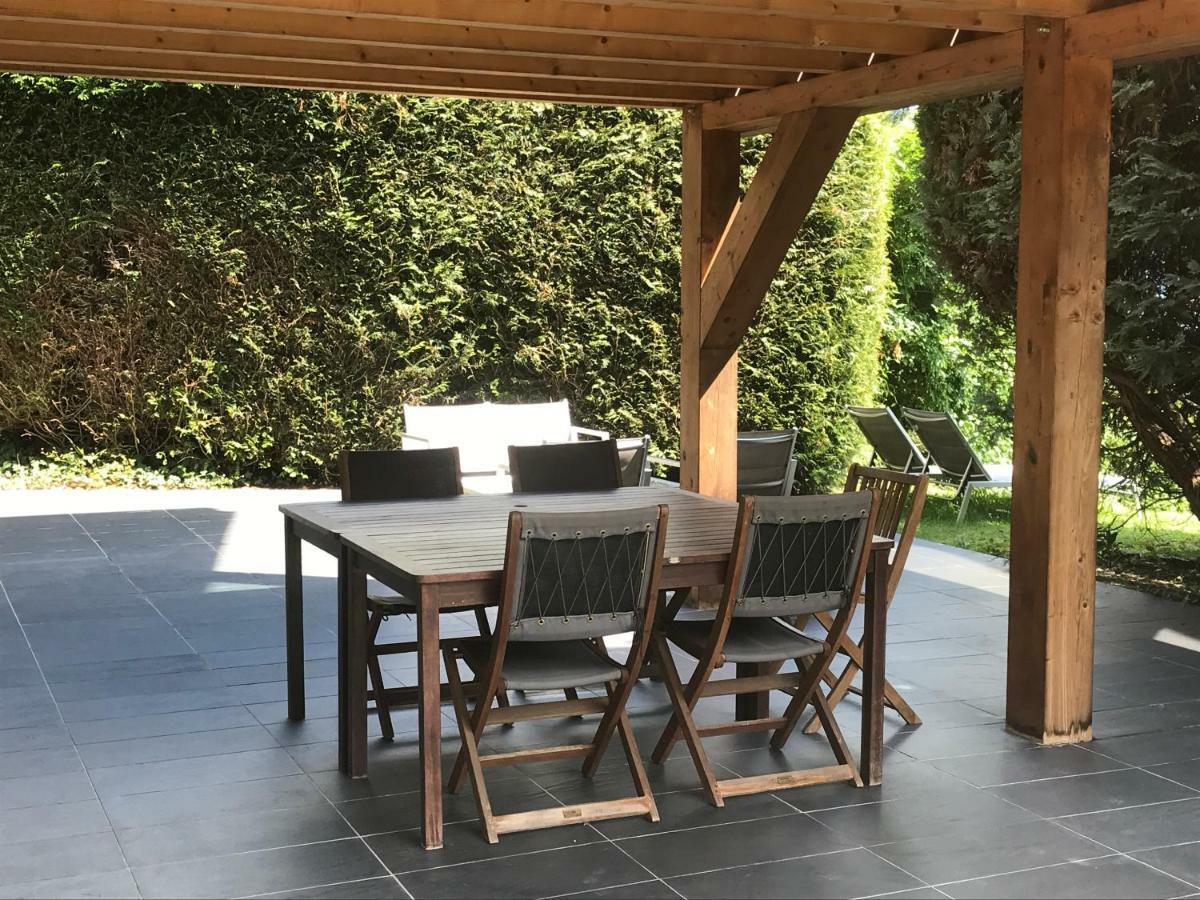 Apartment Terrasse Et Jardin *