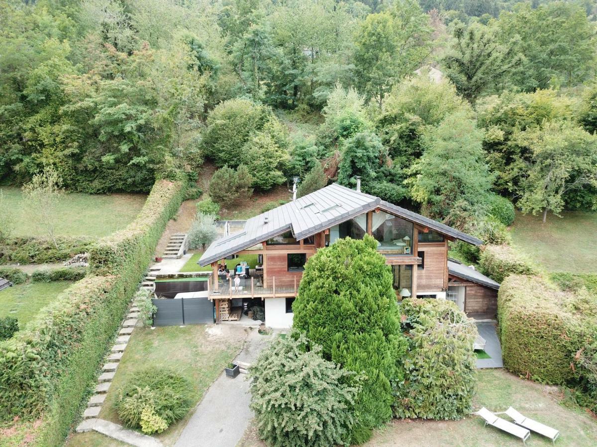 Apartamento Terrasse Et Jardin Sévrier