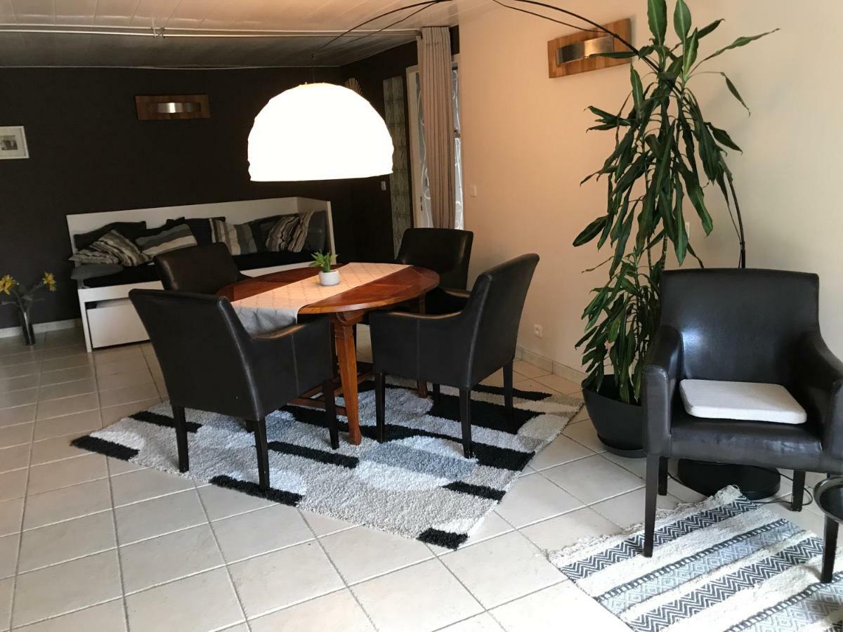 Apartamento Terrasse Et Jardin *