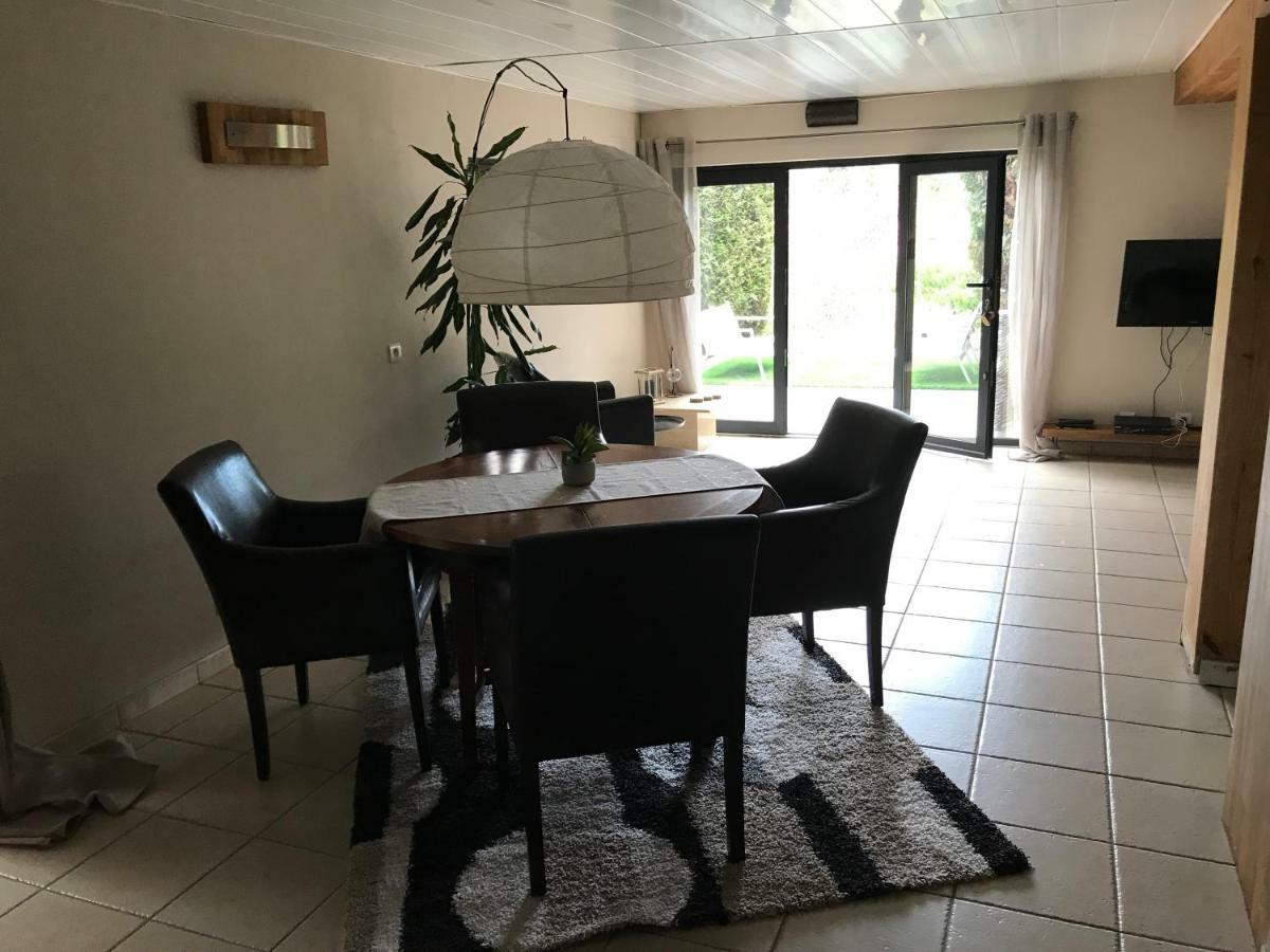 Terrasse Et Jardin Apartment *