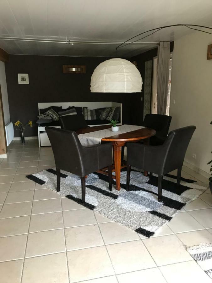 Terrasse Et Jardin Apartamento *