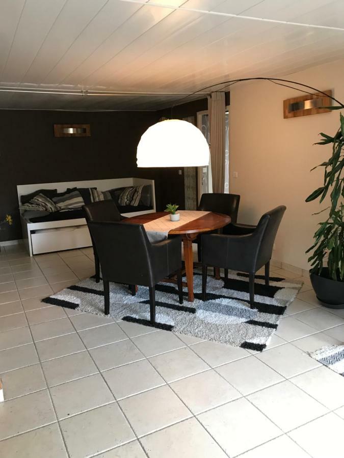 Terrasse Et Jardin